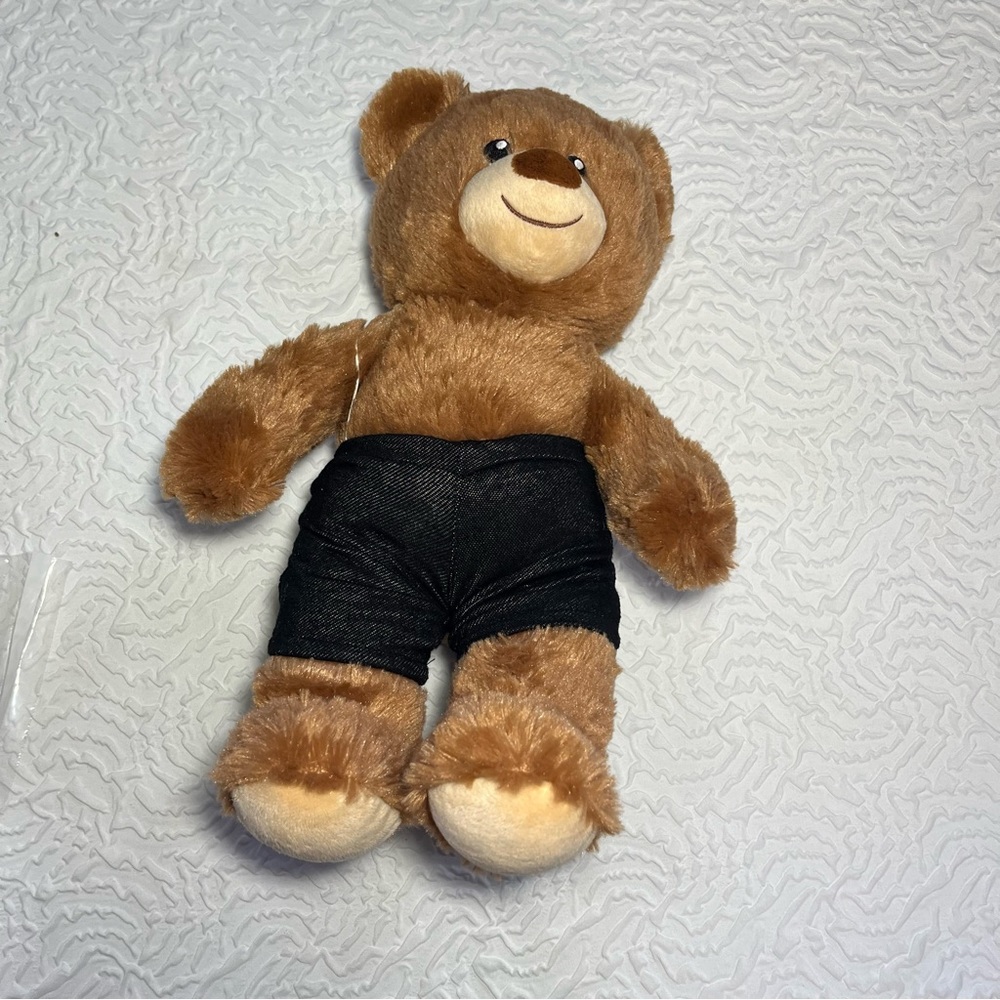 Build A Bear Classic BAB Brown Teddy Bear